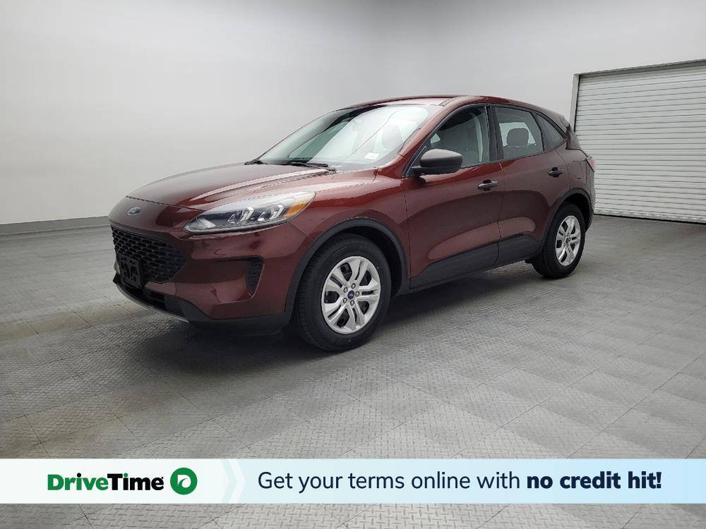 2021 Ford Escape S — SUV — 49,561 mi — Tyler, TX
