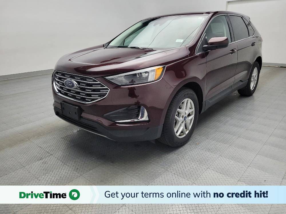 2022 Ford Edge SEL — SUV — 66,282 mi — Tyler, TX