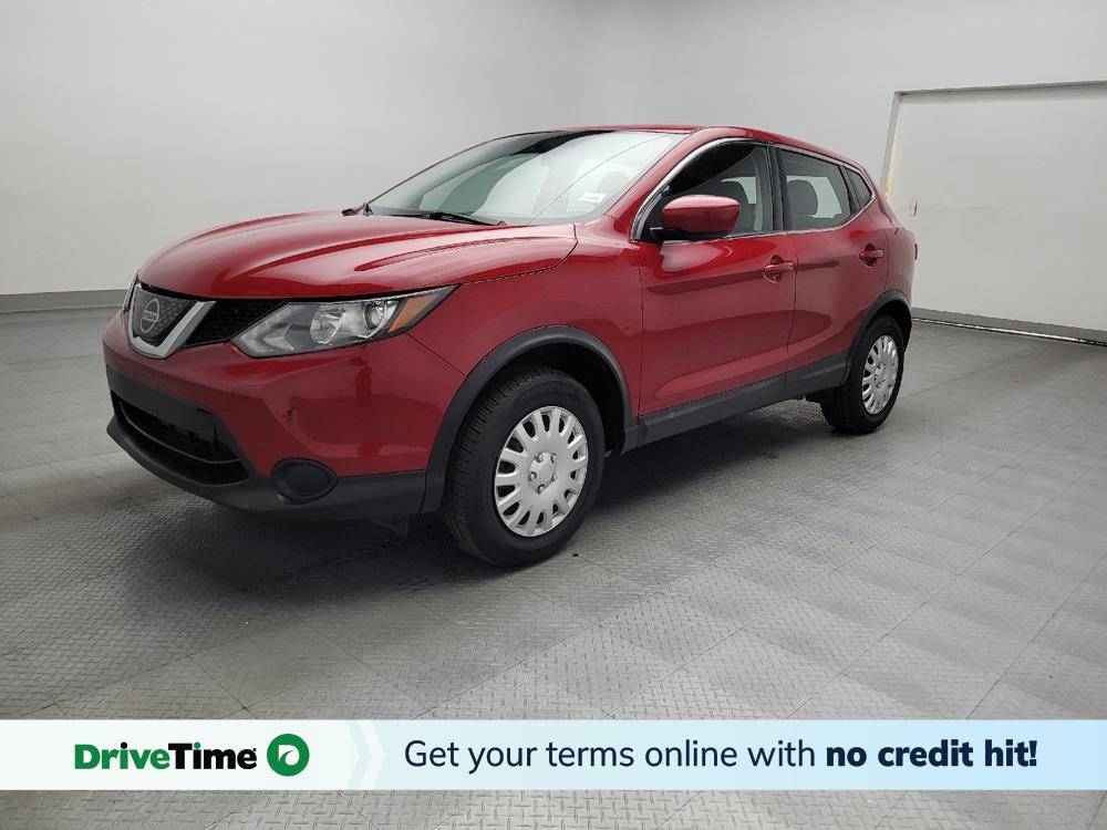2018 Nissan Rogue Sport S — SUV — 105,404 mi — Tyler, TX