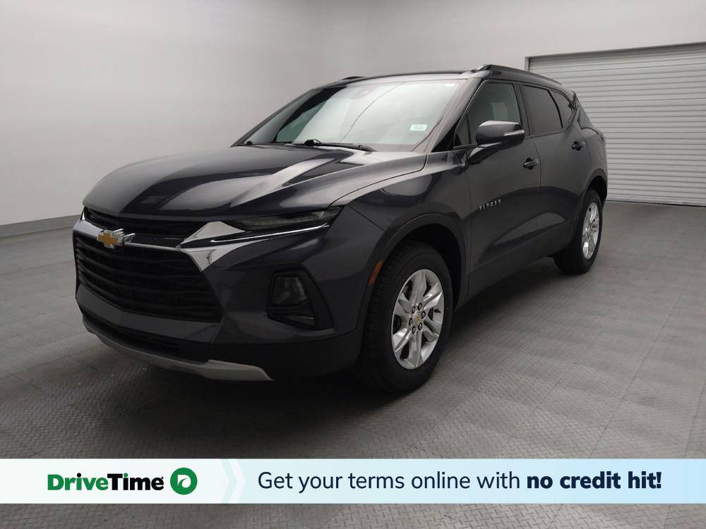 2022 Chevrolet Blazer 2LT — SUV — 35,091 mi — Tyler, TX