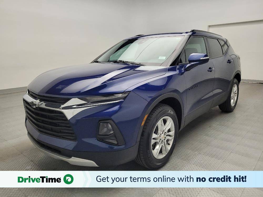2022 Chevrolet Blazer 2LT — SUV — 36,028 mi — Tyler, TX