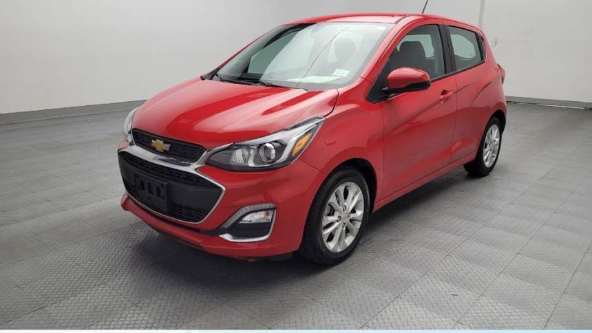 2021 Chevrolet Spark 1LT — Hatchback — 52,162 mi — Tyler, TX