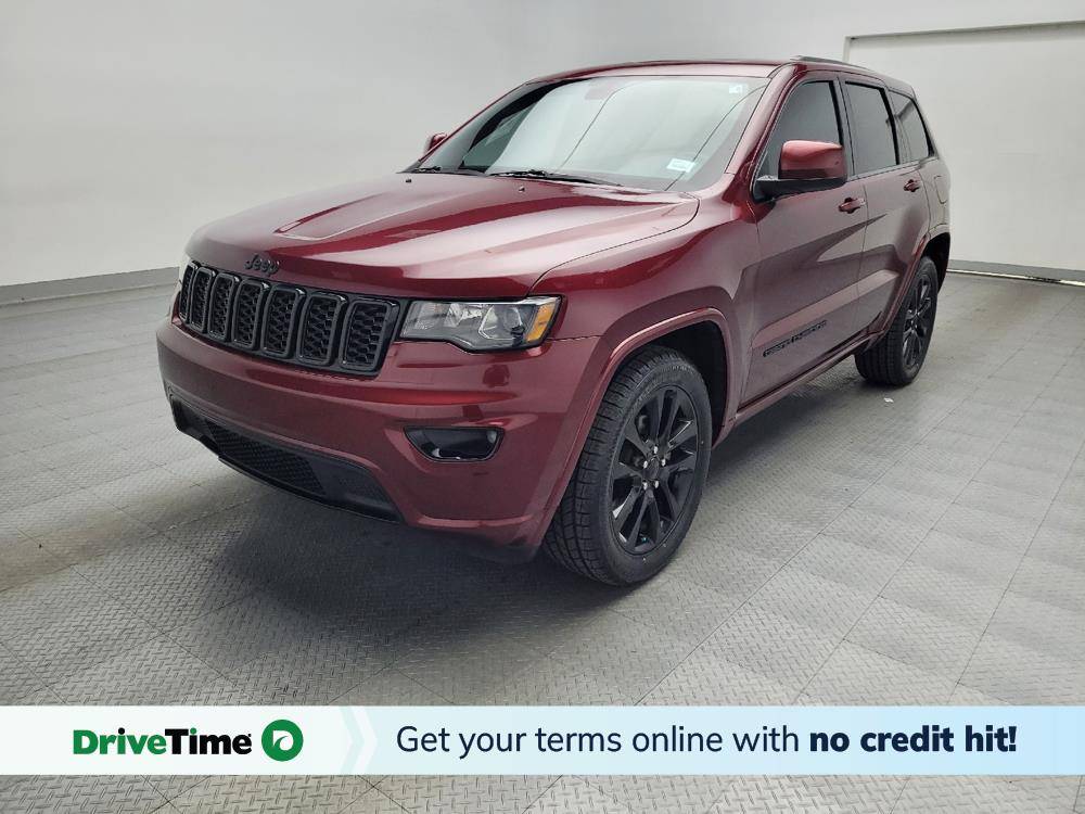 2020 Jeep Grand Cherokee Altitude — SUV — 71,373 mi — Tyler, TX