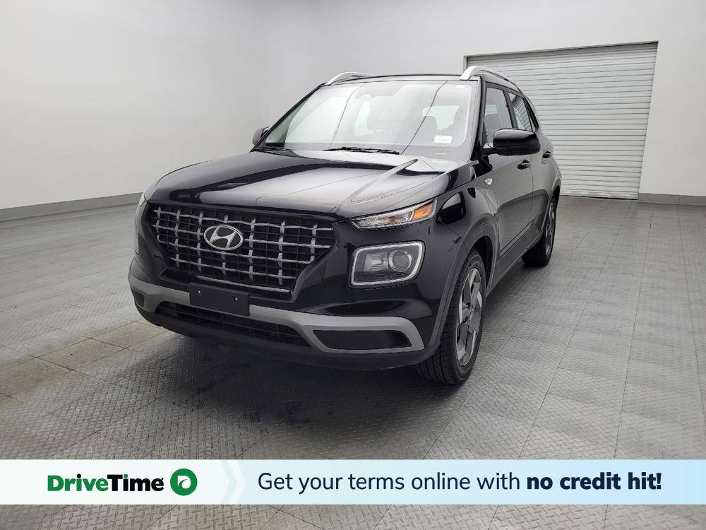 2023 Hyundai Venue SEL — SUV — 57,434 mi — Tyler, TX