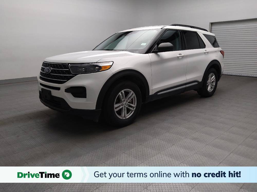 2022 Ford Explorer XLT — SUV — 40,505 mi — Tyler, TX