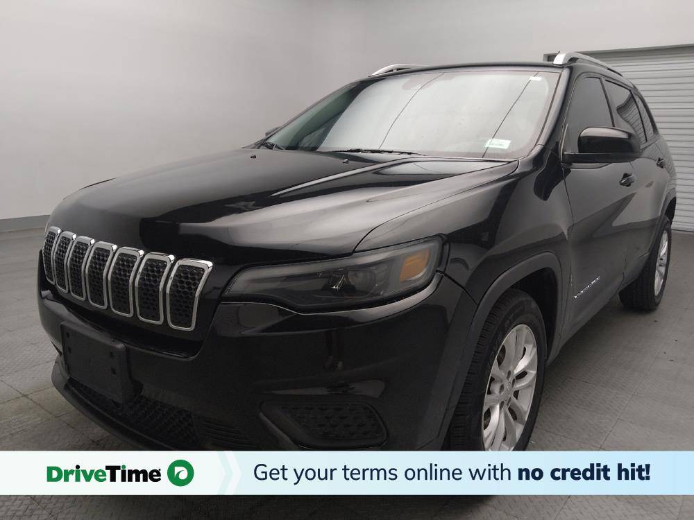 2021 Jeep Cherokee Latitude