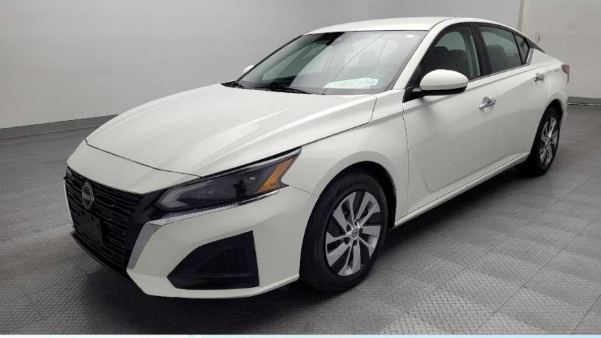 2023 Nissan Altima S — Sedan — 53,100 mi — Tyler, TX
