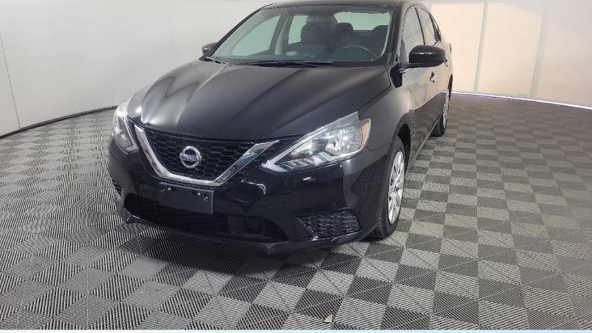 2019 Nissan Sentra S — Sedan — 70,642 mi — Tyler, TX