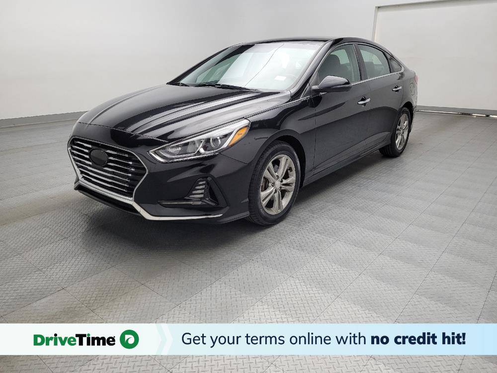 2018 Hyundai Sonata SEL — Sedan — 99,012 mi — Tyler, TX