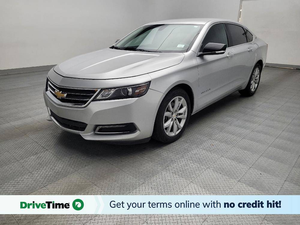 2020 Chevrolet Impala LT — Sedan — 117,577 mi — Tyler, TX