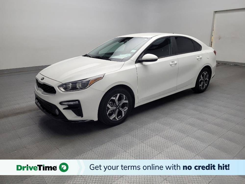 2021 Kia Forte LXS — Sedan — 82,808 mi — Tyler, TX