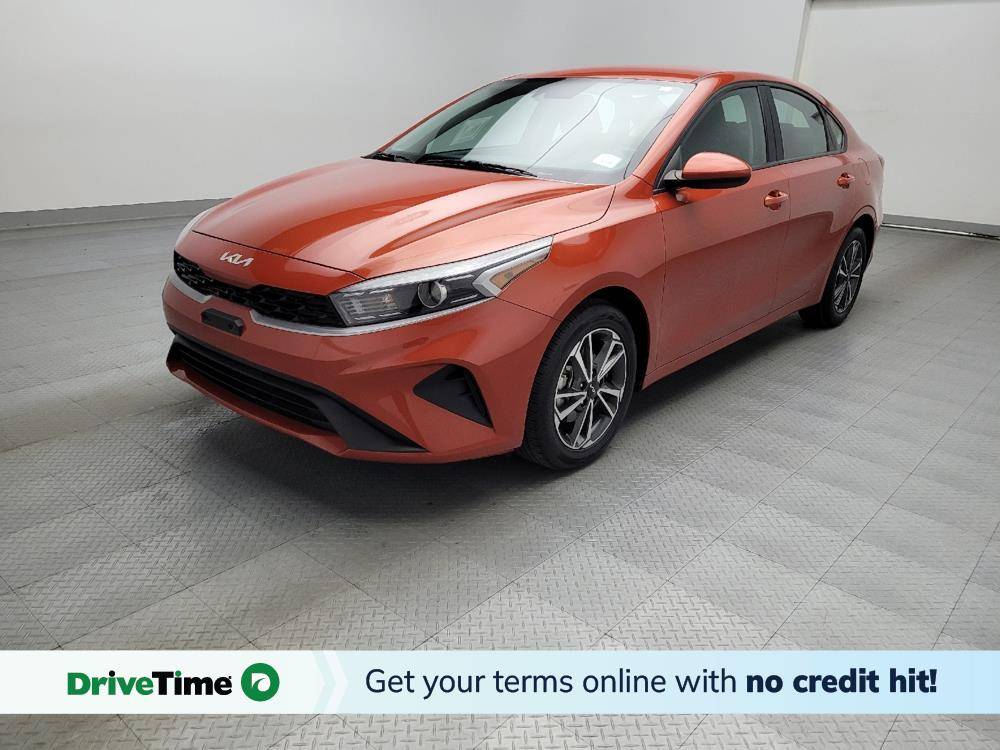 2023 Kia Forte LXS — Sedan — 35,658 mi — Tyler, TX
