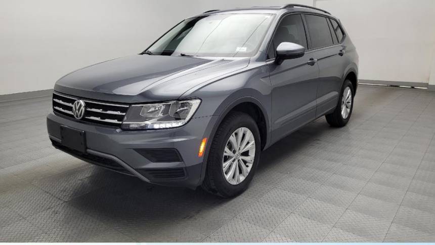 2020 Volkswagen Tiguan S — SUV — 41,905 mi — Tyler, TX