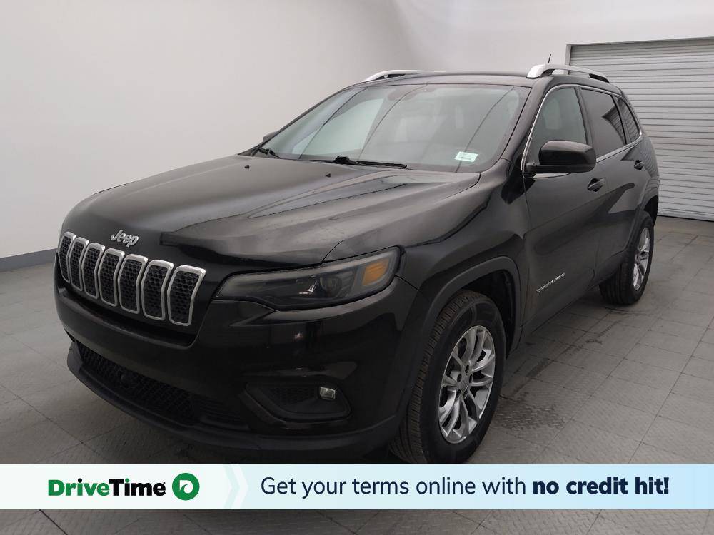 2020 Jeep Cherokee Lux — SUV — 87,034 mi — Tyler, TX