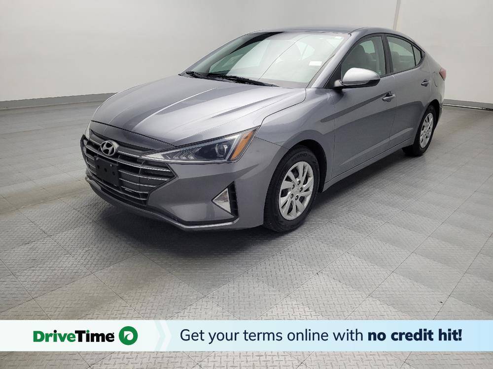 2019 Hyundai Elantra SE — Sedan — 74,804 mi — Tyler, TX