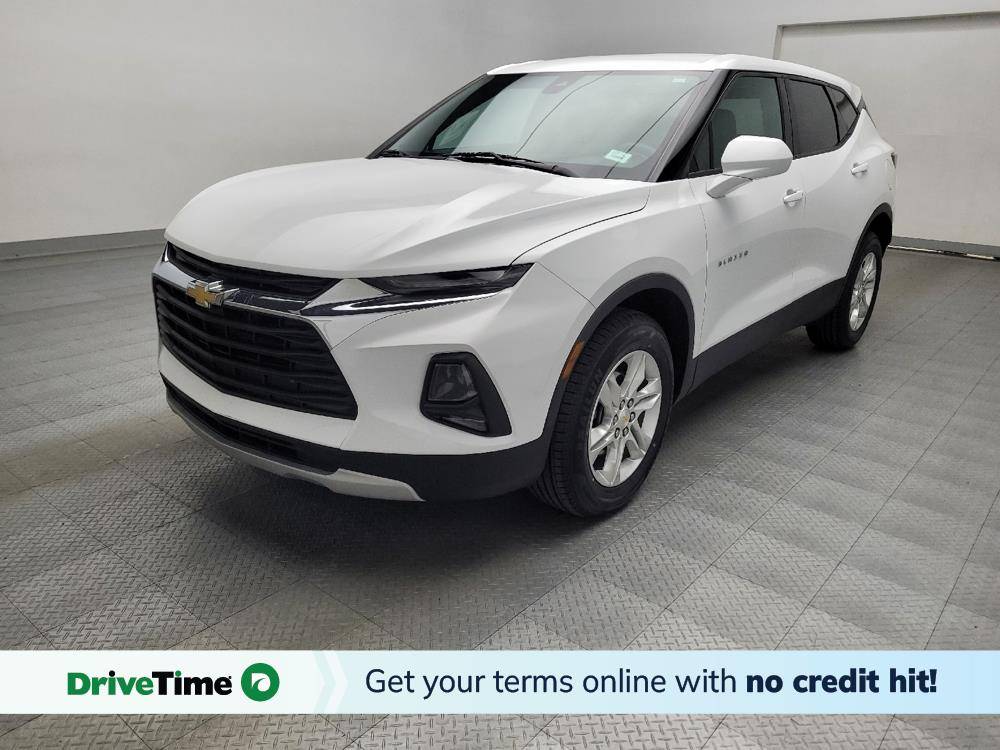2022 Chevrolet Blazer 2LT — SUV — 28,234 mi — Tyler, TX