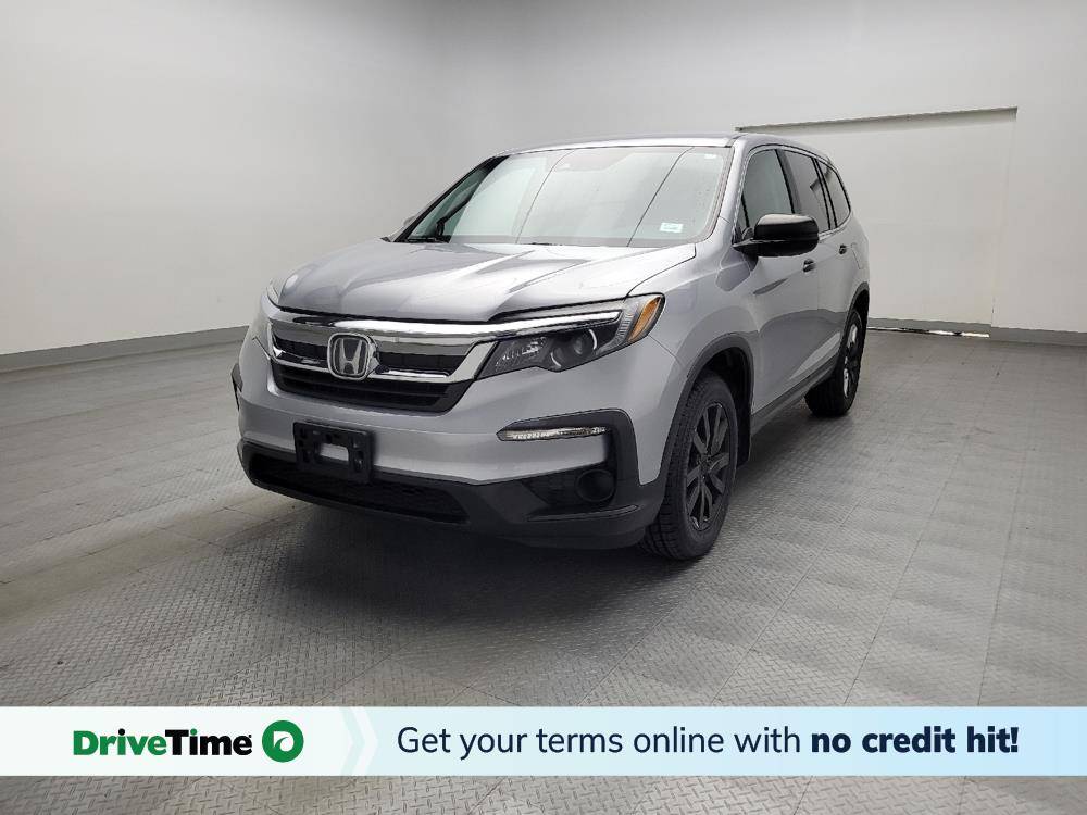 2019 Honda Pilot LX — SUV — 66,210 mi — Tyler, TX