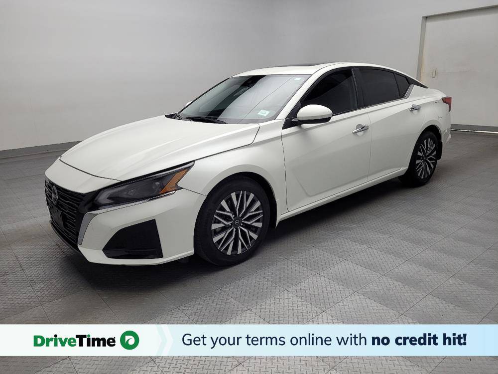 2023 Nissan Altima SV — Sedan — 21,522 mi — Tyler, TX