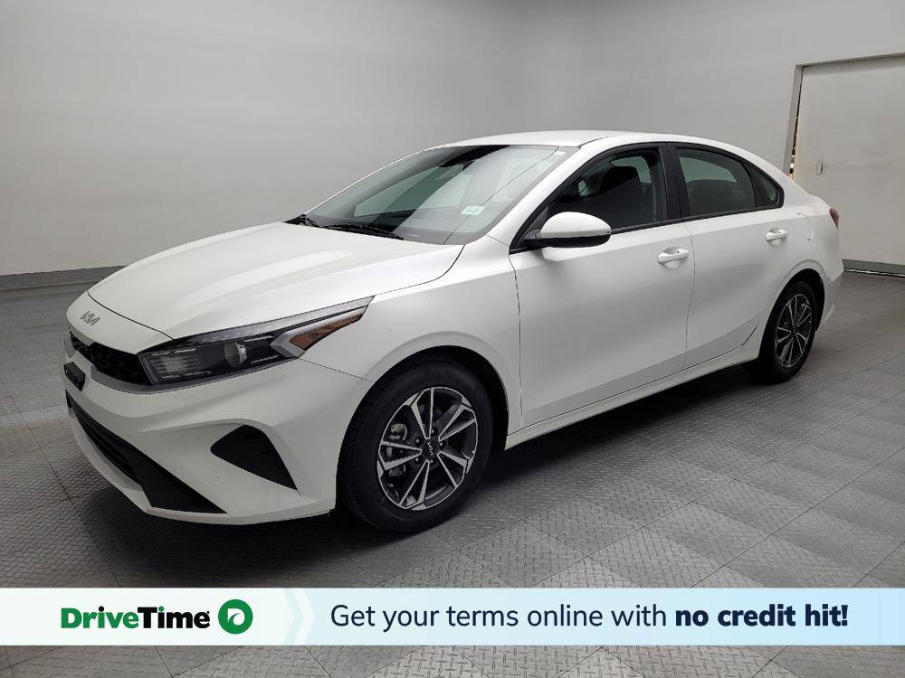 2023 Kia Forte LXS — Sedan — 27,477 mi — Tyler, TX