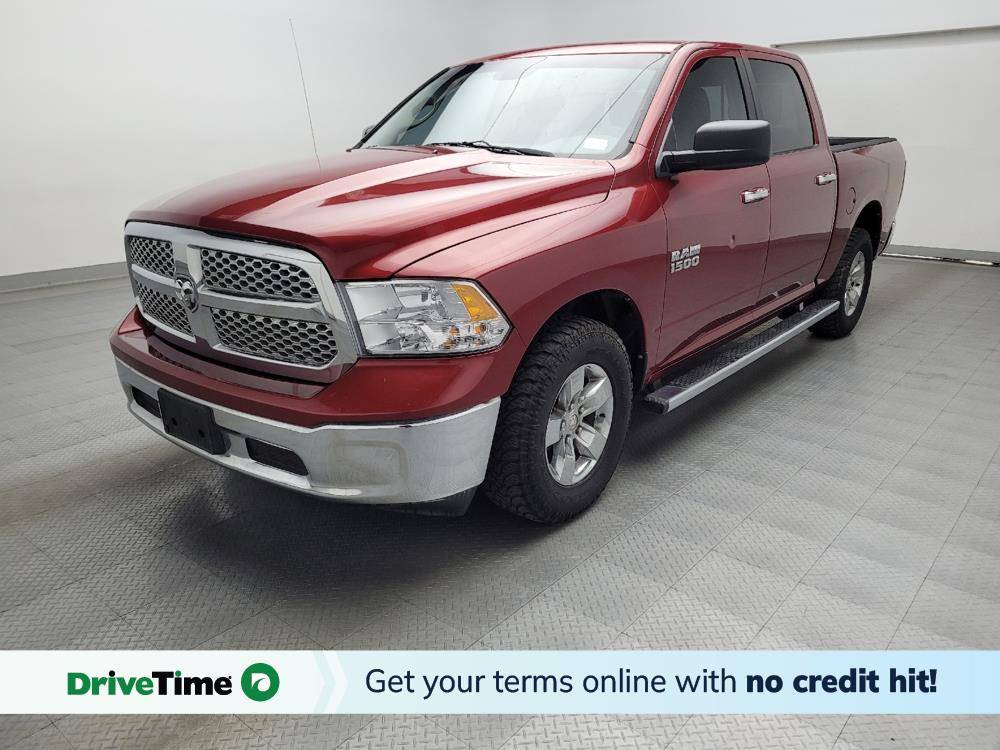 2014 Ram 1500 SLT — Pickup Truck — 95,132 mi — Tyler, TX