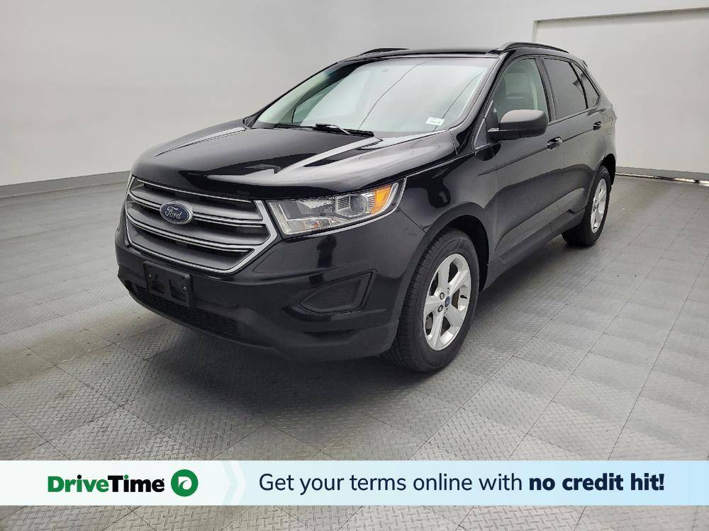 2017 Ford Edge SE — SUV — 77,202 mi — Tyler, TX