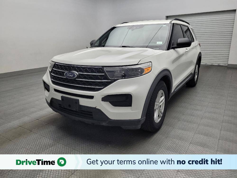 2020 Ford Explorer XLT — SUV — 107,782 mi — Tyler, TX
