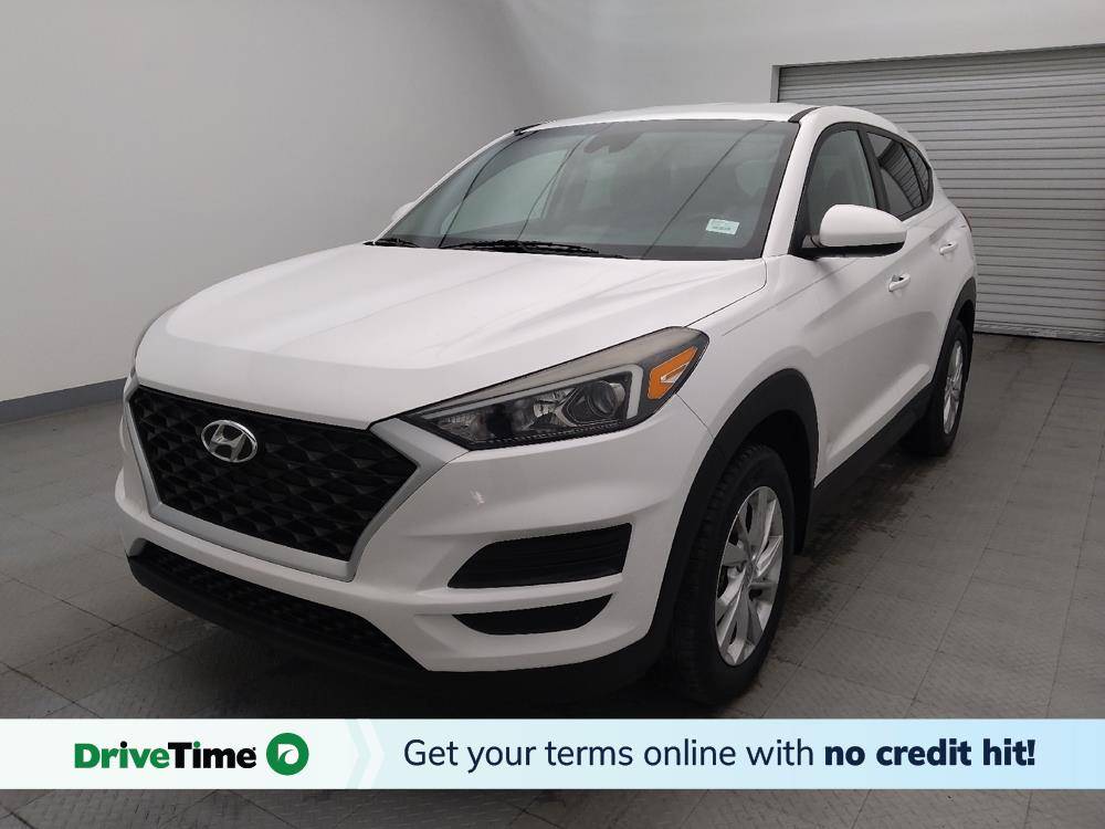 2019 Hyundai Tucson SE — SUV — 68,922 mi — Tyler, TX