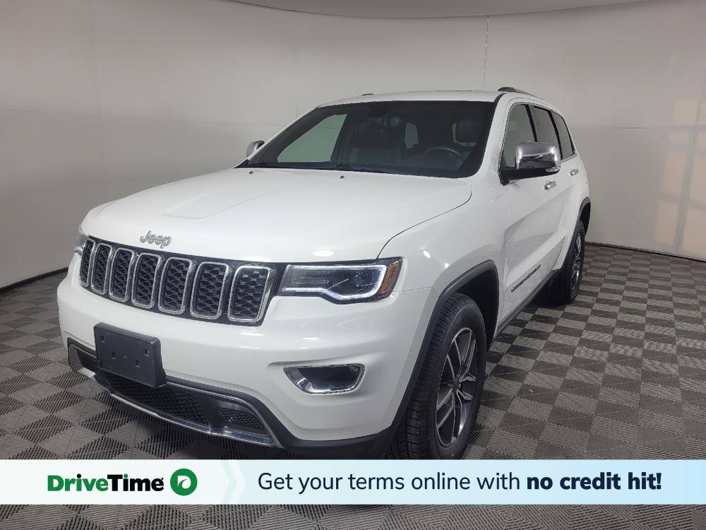2019 Jeep Grand Cherokee Limited — SUV — 89,553 mi — Tyler, TX