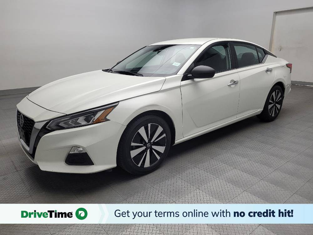 2021 Nissan Altima SV — Sedan — 93,100 mi — Tyler, TX