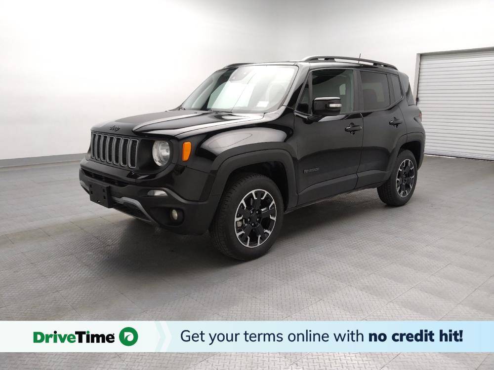 2023 Jeep Renegade Upland — SUV — 31,449 mi — Tyler, TX