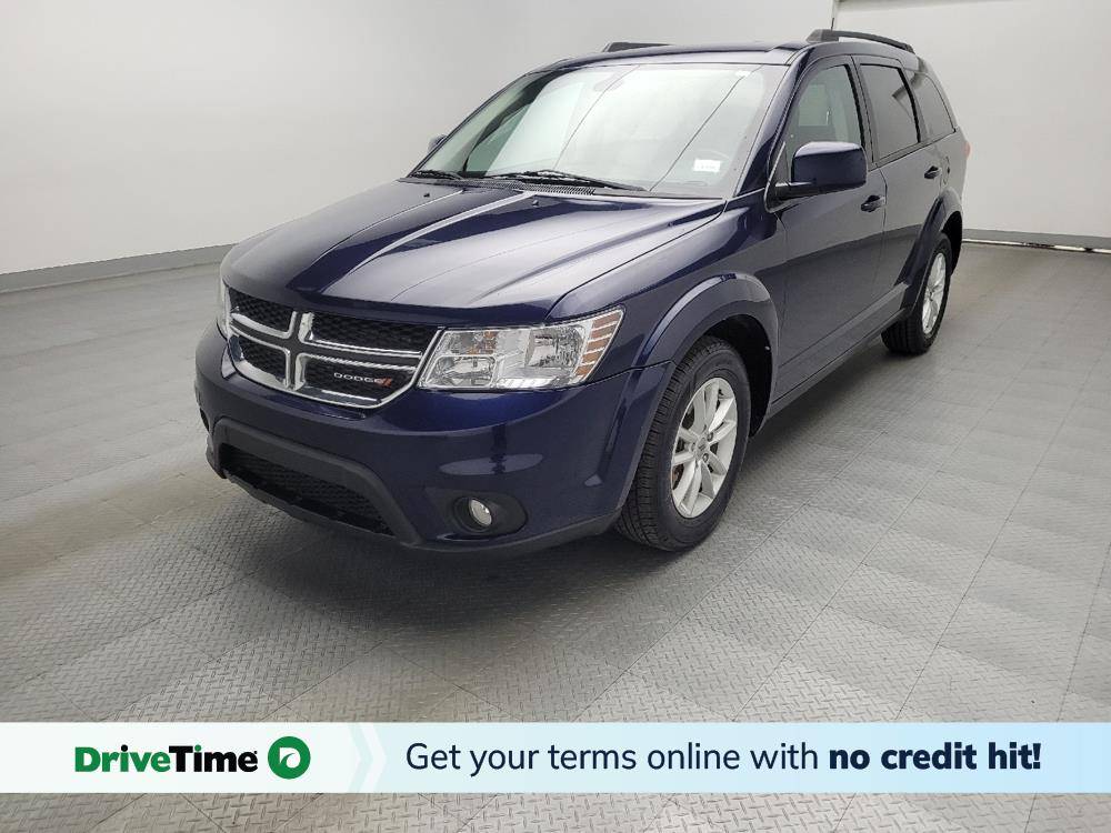 2019 Dodge Journey SE — SUV — 77,994 mi — Tyler, TX