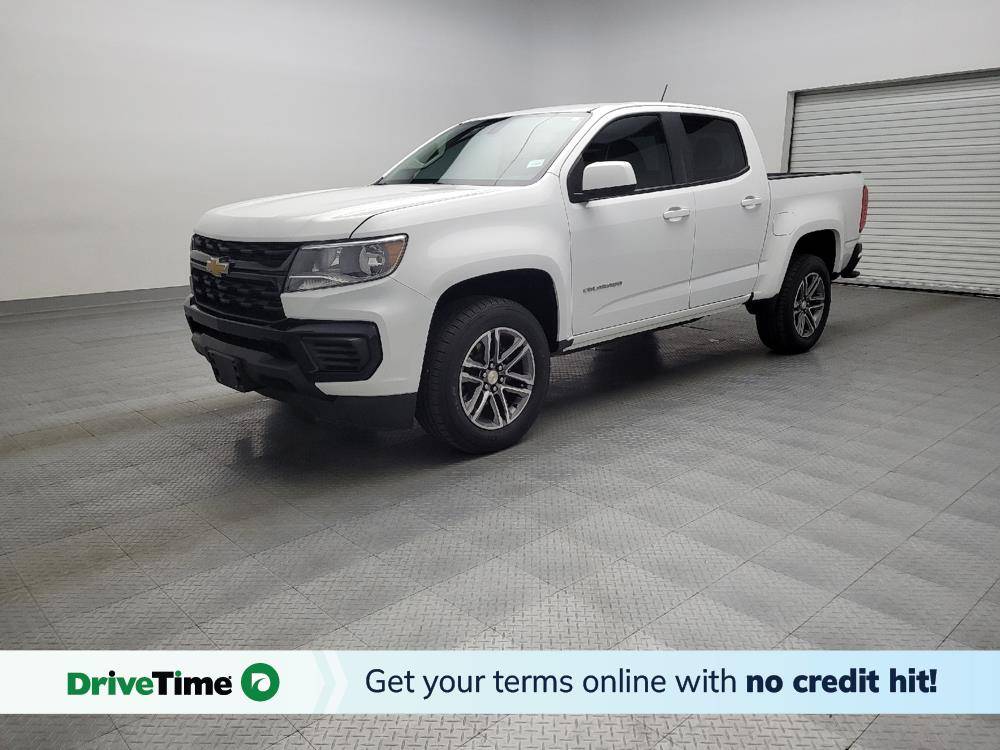 2021 Chevrolet Colorado WT — Pickup Truck — 95,268 mi — Tyler, TX