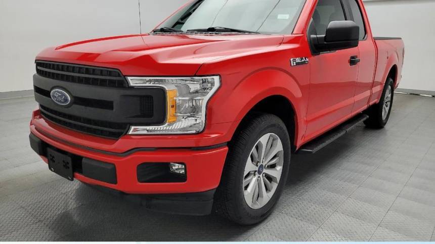 2020 Ford F-150 XL — Pickup Truck — 28,889 mi — Tyler, TX