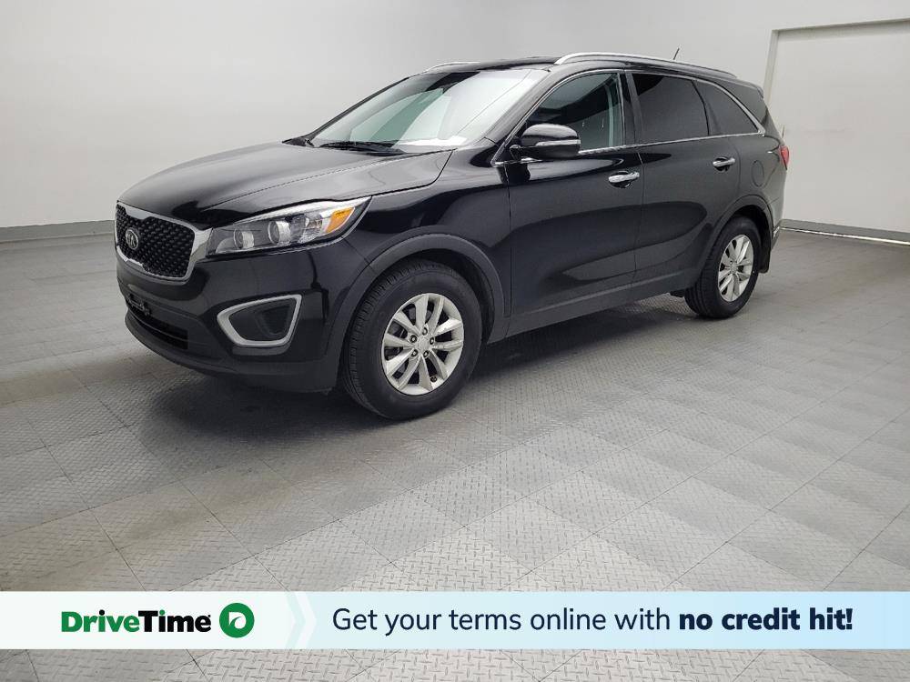 2017 Kia Sorento LX — SUV — 112,929 mi — Tyler, TX