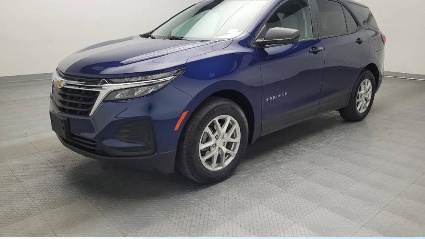 2023 Chevrolet Equinox LS — SUV — 10,534 mi — Tyler, TX