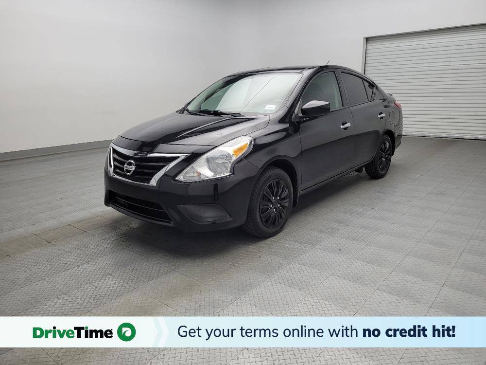 2019 Nissan Versa SV — Sedan — 64,612 mi — Tyler, TX