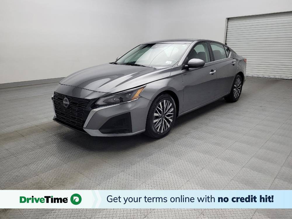 2023 Nissan Altima SV — Sedan — 81,779 mi — Tyler, TX