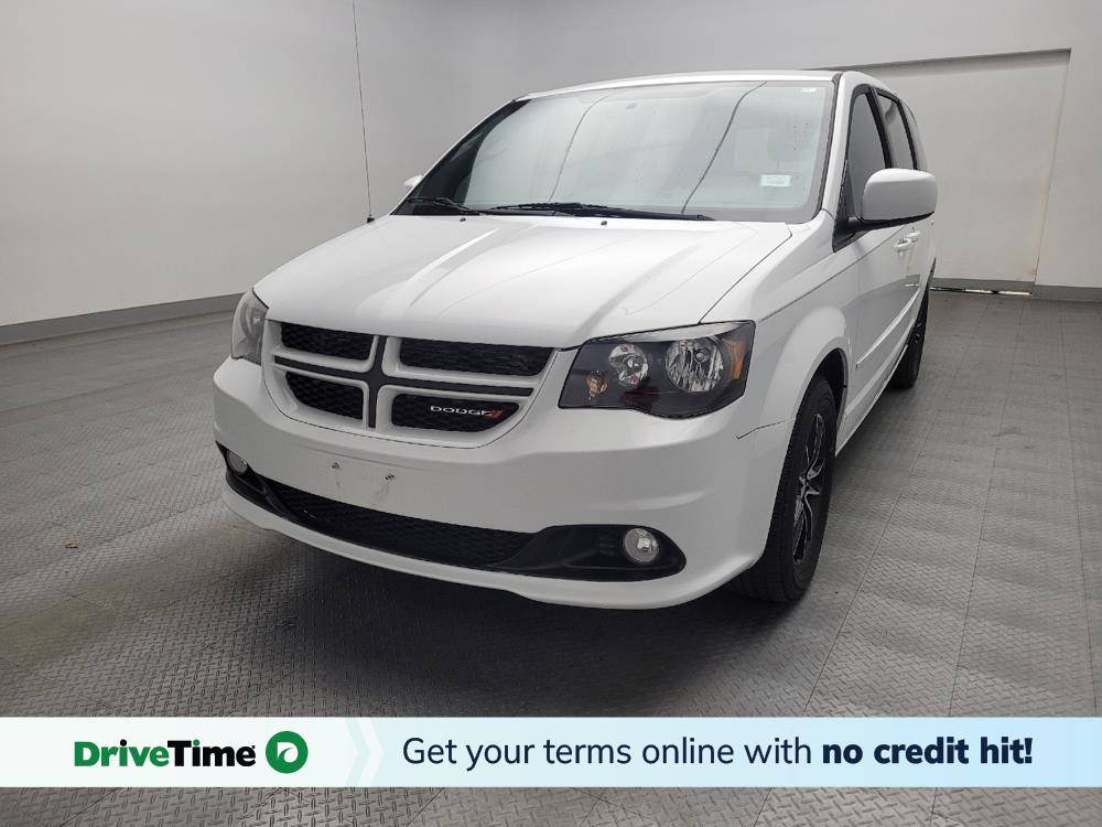 2015 Dodge Grand Caravan R/T — Minivan — 91,286 mi — Tyler, TX