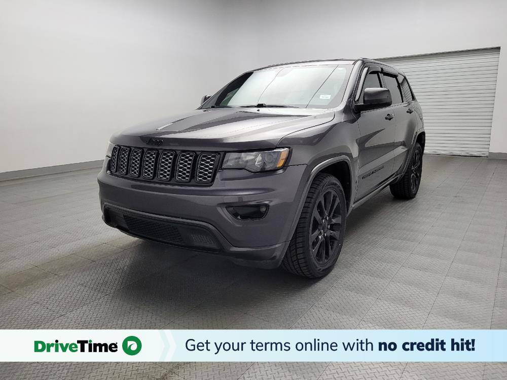 2017 Jeep Grand Cherokee Altitude — SUV — 105,850 mi — Tyler, TX