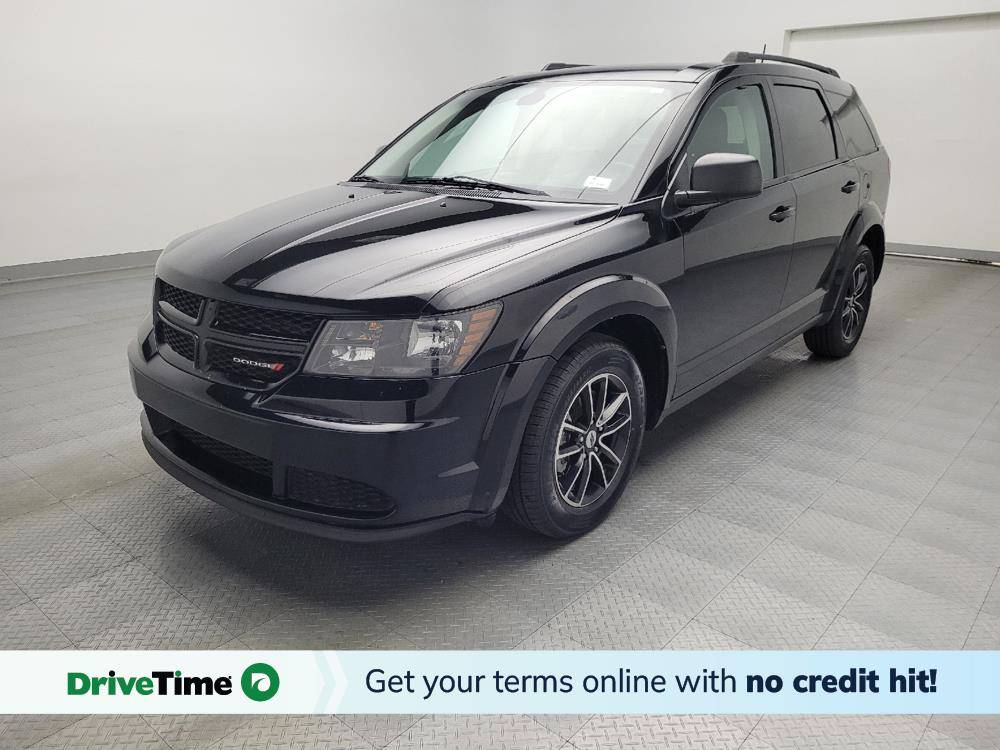2018 Dodge Journey SE — SUV — 103,270 mi — Tyler, TX