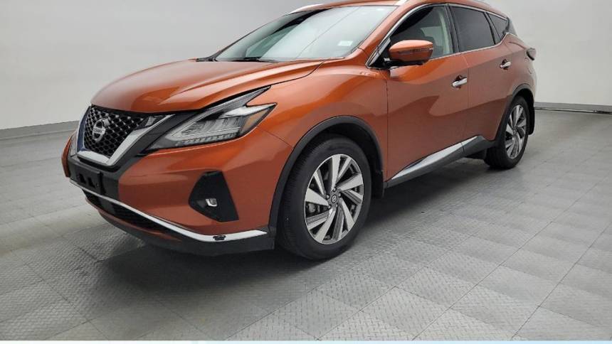 2020 Nissan Murano SL — SUV — 86,603 mi — Tyler, TX