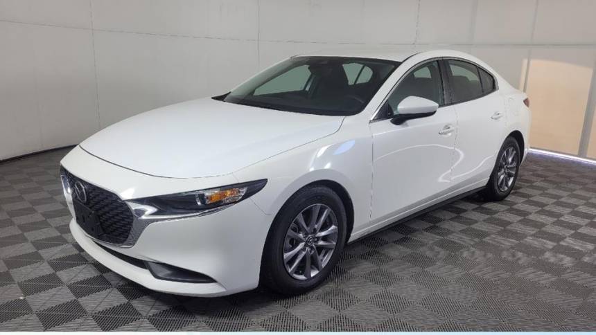 2020 Mazda Mazda3 Base — Sedan — 22,043 mi — Tyler, TX