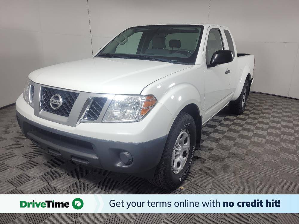 2020 Nissan Frontier S — Pickup Truck — 76,919 mi — Tyler, TX