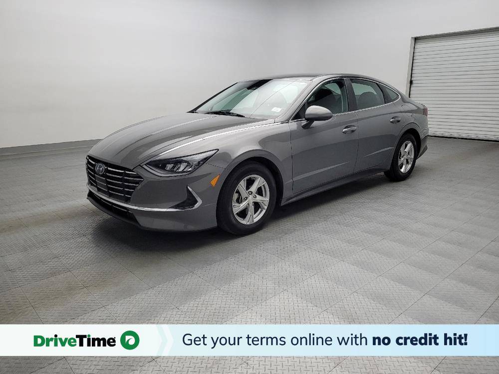 2021 Hyundai Sonata SE — Sedan — 87,559 mi — Tyler, TX