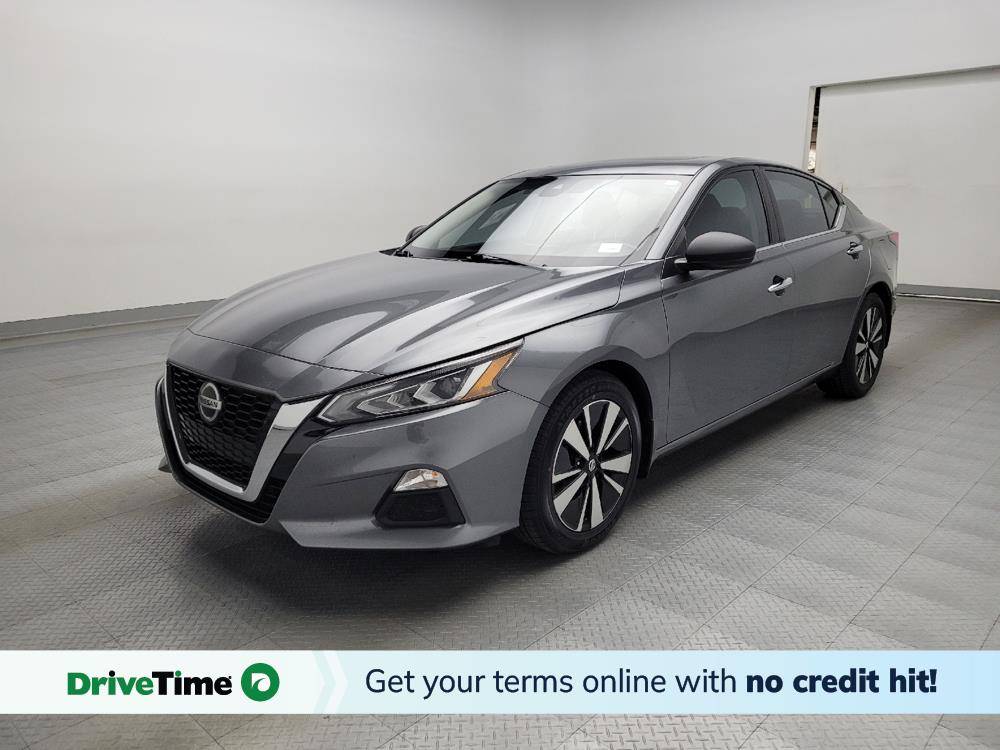 2021 Nissan Altima SV — Sedan — 88,264 mi — Tyler, TX