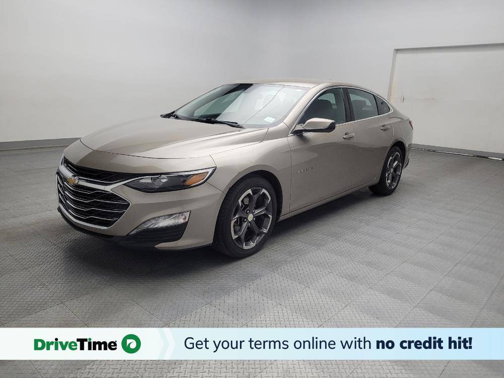 2022 Chevrolet Malibu LT — Sedan — 75,847 mi — Tyler, TX