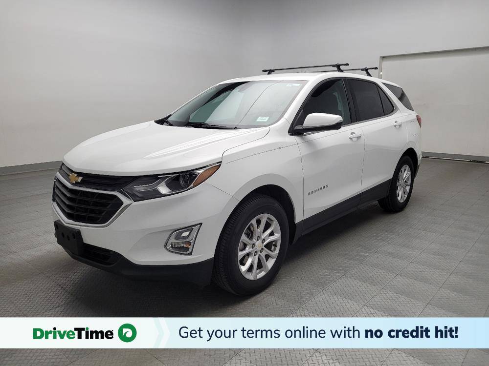 2018 Chevrolet Equinox LT — SUV — 35,945 mi — Tyler, TX