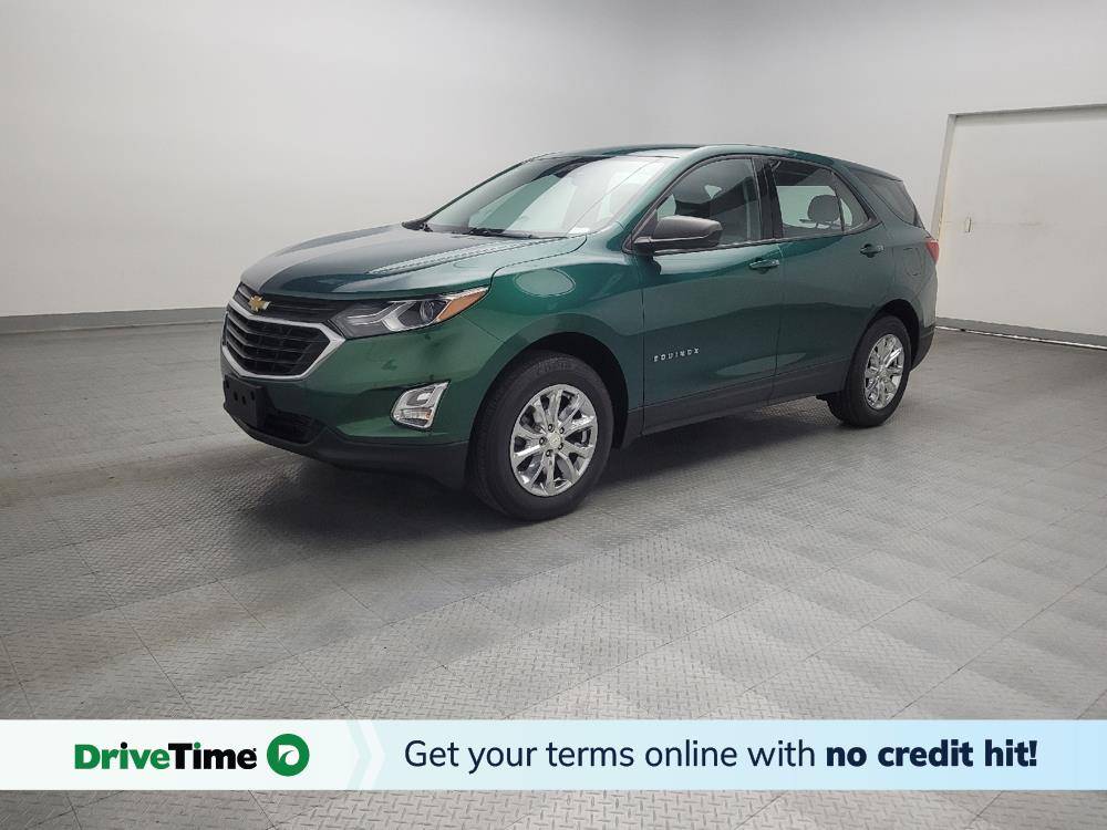 2019 Chevrolet Equinox LS — SUV — 81,708 mi — Tyler, TX