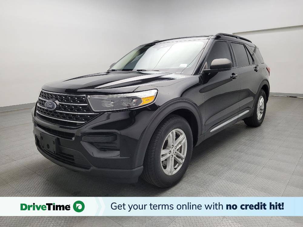 2021 Ford Explorer XLT — SUV — 65,304 mi — Tyler, TX