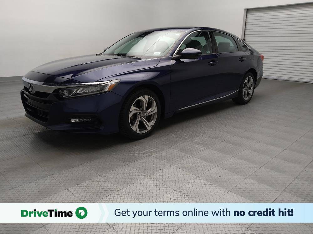 2018 Honda Accord EX-L — Sedan — 86,590 mi — Tyler, TX